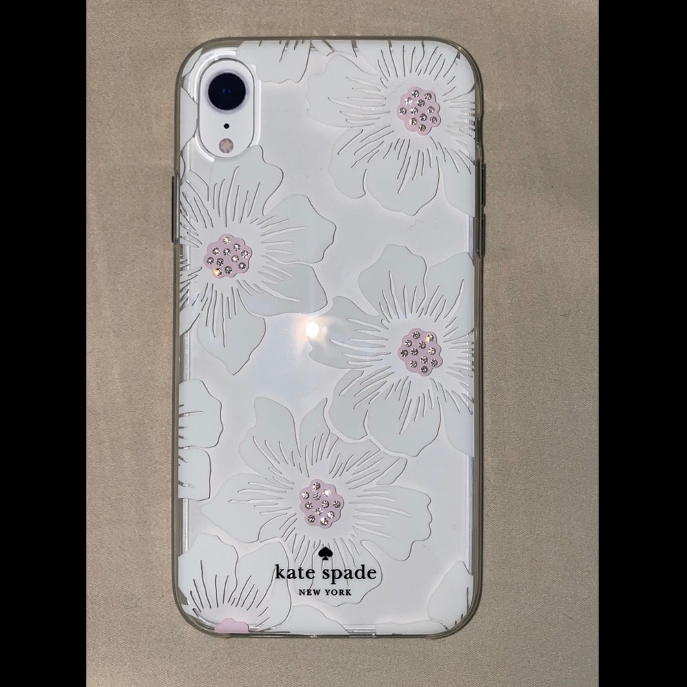 Kate Spade iPhone XR case